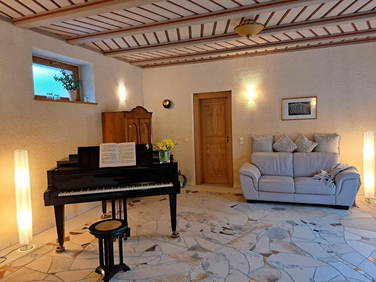 Hébergement de vacances Ferienhaus Zur Ausspanne Dresde