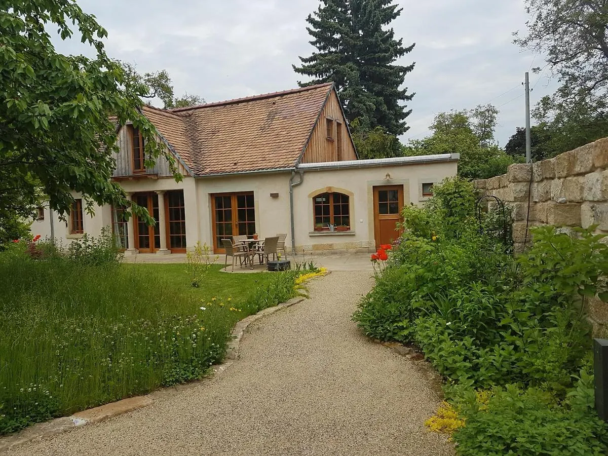Ferienhaus Zur Ausspanne Dresde 0*,